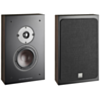 Dali Oberon On-Wall Speakers - Dark Walnut