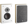 Dali Oberon On-Wall Speakers - Light Oak