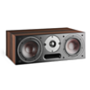 Dali Oberon Vokal Centre Speaker - Dark Walnut