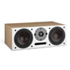 Dali Oberon Vokal Centre Speaker - Light Oak