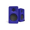 Kanto ORA 100w Powered Reference Desktop Speakers with Bluetooth – Purple