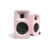 Kanto ORA 100w Powered Reference Desktop Speakers with Bluetooth – Pink