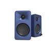 Kanto ORA 100w Powered Reference Desktop Speakers with Bluetooth – Indigo