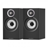 Bowers & Wilkins 607 S3 Compact Bookshelf Speakers – Black