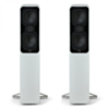 Q Acoustics 5050 Floor Standing Speakers - Matt White