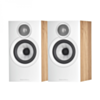 Bowers & Wilkins 607 S3 Compact Bookshelf Speakers – Oak