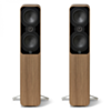 Q Acoustics 5050 Floor Standing Speakers - Holm Oak