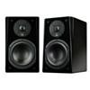 SVS Prime Bookshelf Speakers - Black Gloss