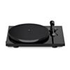 Pro-Ject E1 Turntable - Gloss Black