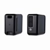 Q Acoustic - Q Active 200 Speakers (Google) - Matte Black 