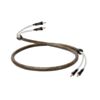 QED Supremus Zr Speaker Cable 2m