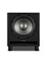 Mission QX-12 Sub MKII 12" 300W Subwoofer - Lux Black