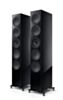 KEF R11 Meta Floorstanding Speakers - Black Gloss