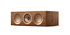 KEF R2 Meta Centre Channel Speaker - Walnut