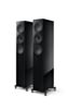KEF R5 Meta Floorstanding Speakers - Black Gloss