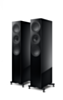 KEF R7 Meta Floorstanding Speakers - Black Gloss
