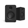 Kanto REN 200W Powered Bookshelf Speakers with HDMI ARC (Matte Black)