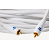 REL Commander™ .1/LFE Subwoofer Cable – 5M - White