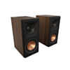 Klipsch RP-500M II Bookshelf Speakers - Walnut