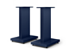 KEF S3 Floor Stands - Indigo