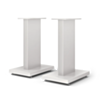 KEF S3 Floor Stands - White