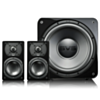 SVS Prime 2.1 System - Black Gloss