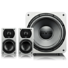 SVS Prime 2.1 System - White Gloss