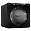 SVS SB16-Ultra Subwoofer - Black Oak
