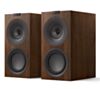 KEF Q Concerto Meta Bookshelf Speakers - Walnut