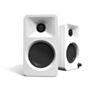 Kanto Ora Powered Reference Desktop Speakers - White