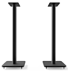 Kanto Audio SP26 - SP Series 26" Speaker Floor Stands in Matte Black
