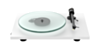 Pro-Ject T2 Super Phono T-Line Turntable - Satin White