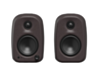 Kanto UKI 100W Desktop Speakers - Pumice Grey - Pair