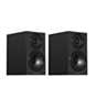 Wharfedale Diamond 12.1i Bookshelf Speakers - Black