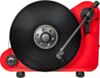 Pro-Ject VT-E BT Vertical Record Player With Bluetooth - Red
