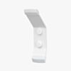 Mountson Wall Mount for Sonos Move - White