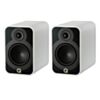 Q Acoustics 5020 Bookshelf Speakers - Matt White