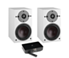 Dali Oberon 1 C + Sound Hub - White