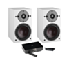 Dali Oberon 1 C + Sound Hub + BluOS NPM-1 - White