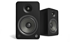 Kanto Audio YU6 - Active Powered Bluetooth Studio Speakers - Matte Black
