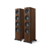 KEF Q11 Meta Floor Standing Speakers - Walnut