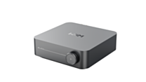 WiiM AMP Music Streaming Amplifier - Space Grey