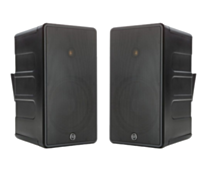 Monitor Audio Climate 80 On Wall Speakers (Pair) – Black