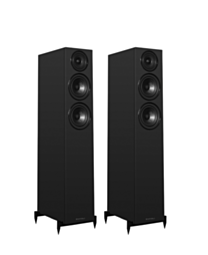 Wharfedale Diamond 12.3i Floor Standing Speakers - Black