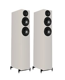 Wharfedale Diamond 12.4i Floor Standing Speakers - Grey