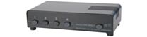 AV:Link 4 Way Loudspeaker Selector / Switch