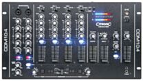 Citronic 4 Channel 19" DJ Mixer