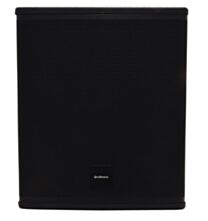 Citronic  CASA-12BA 12" Active Powered PA Subwoofer 600W