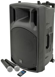 QTX Sound QX12PA Portable PA System with Bluetooth