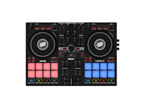 Reloop Ready - 2 Channel Portable Controller for Serato